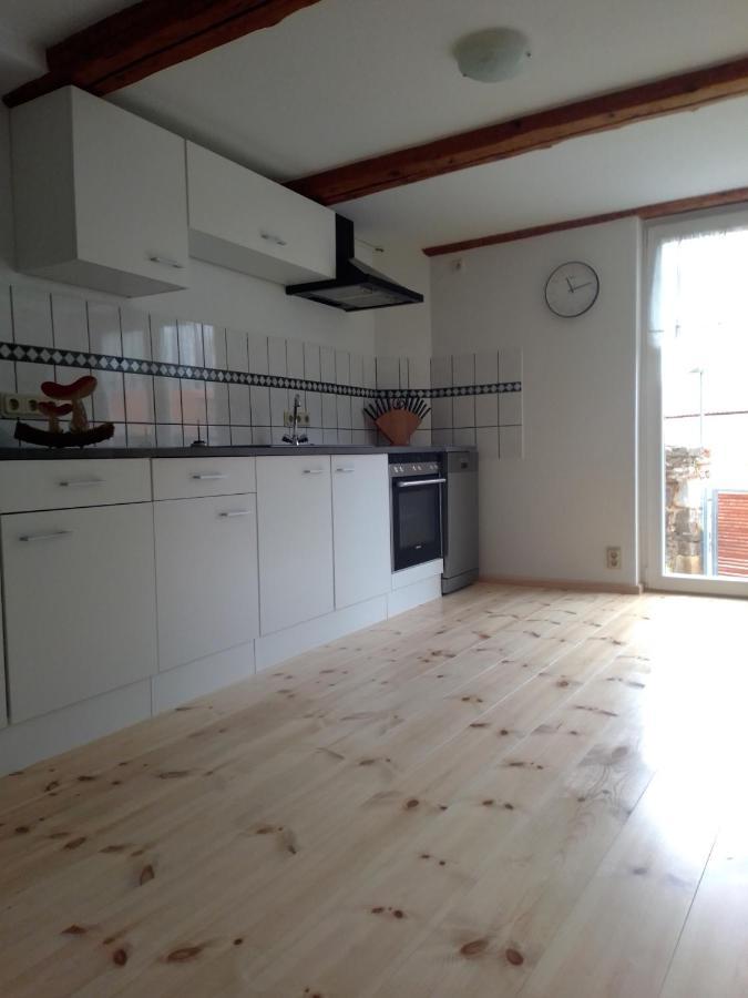 Ferienhaus Schock Thale Exteriér fotografie