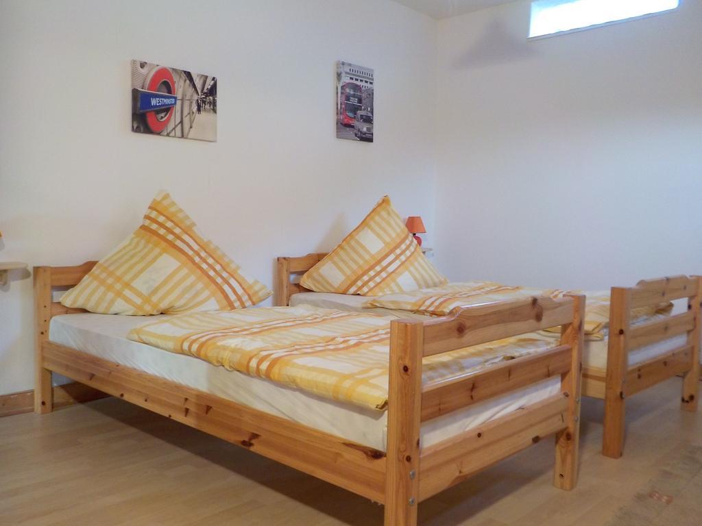 Ferienhaus Schock Thale Exteriér fotografie