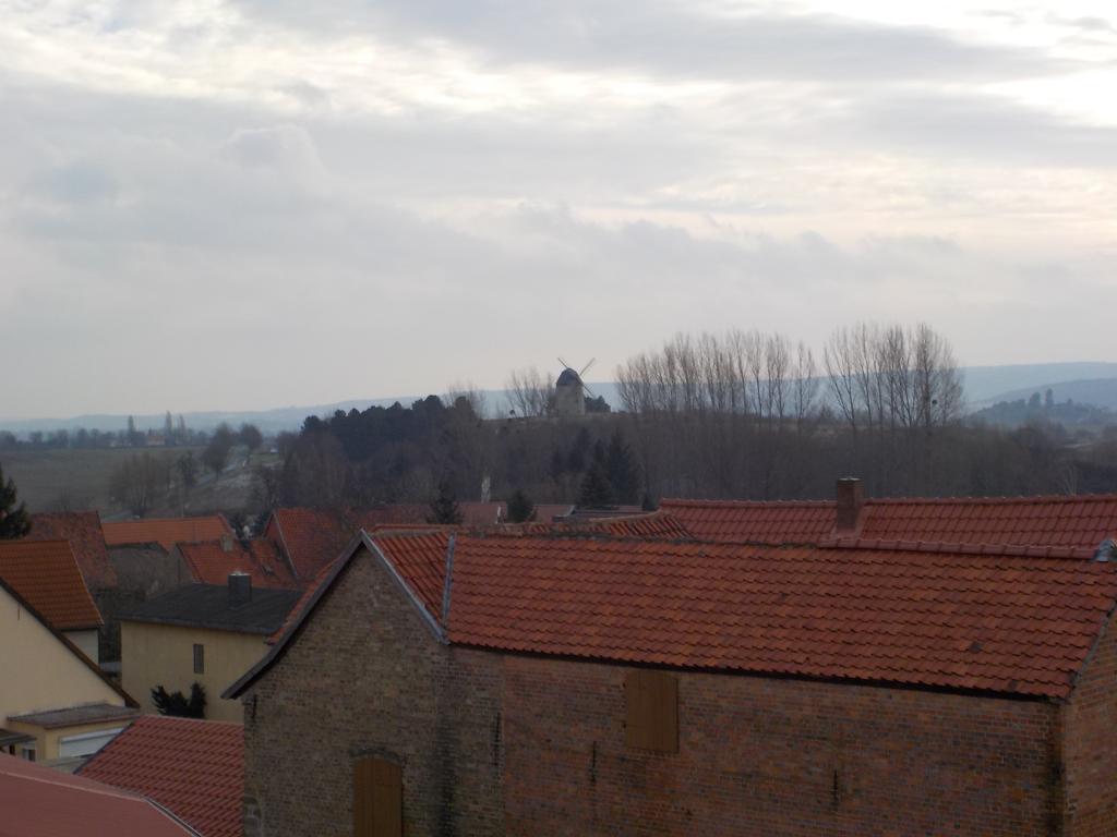 Ferienhaus Schock Thale Exteriér fotografie