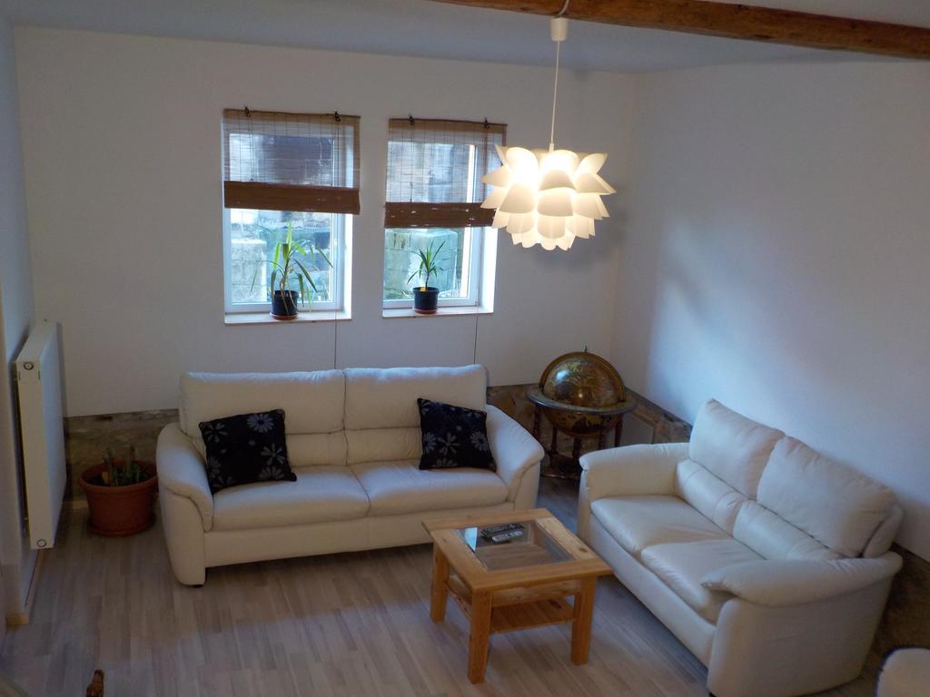 Ferienhaus Schock Thale Exteriér fotografie