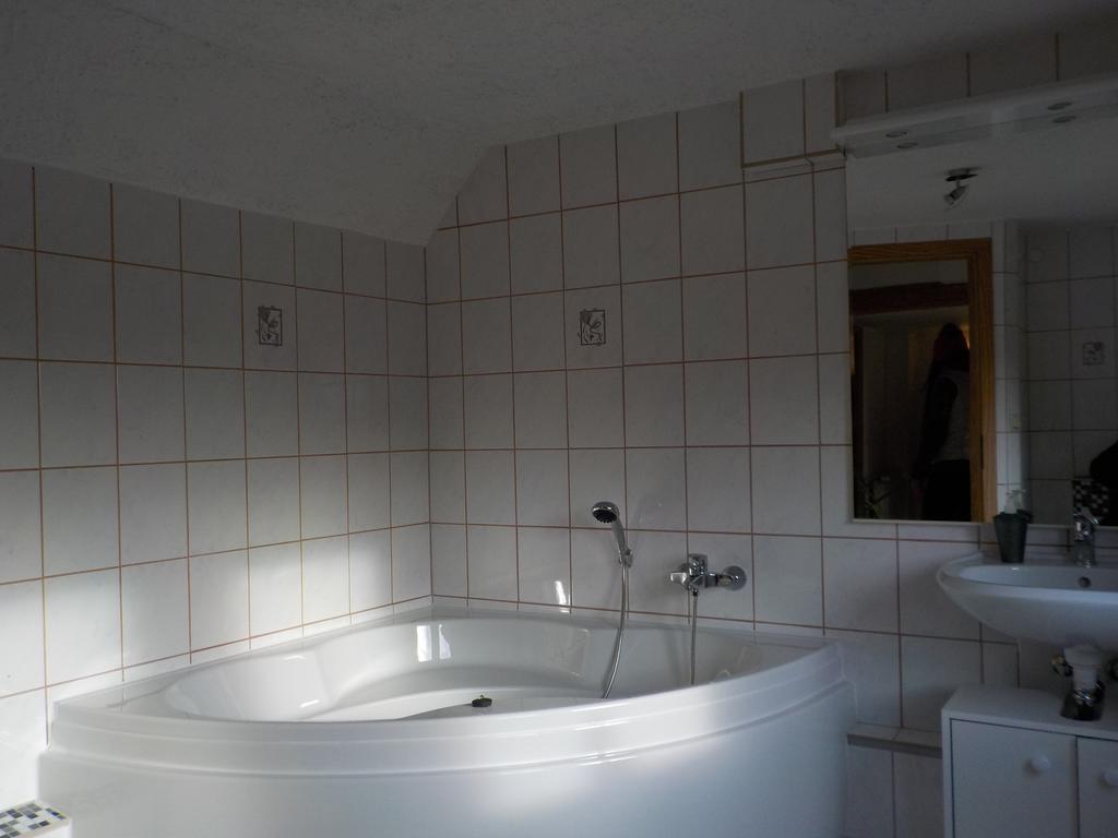 Ferienhaus Schock Thale Exteriér fotografie