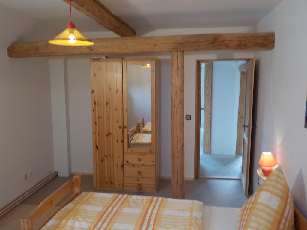 Ferienhaus Schock Thale Exteriér fotografie