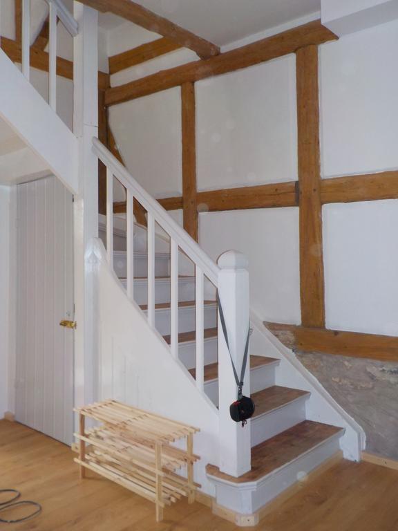 Ferienhaus Schock Thale Exteriér fotografie