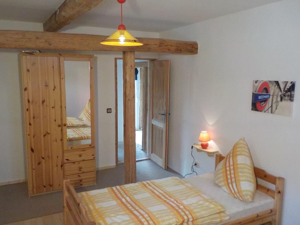 Ferienhaus Schock Thale Exteriér fotografie