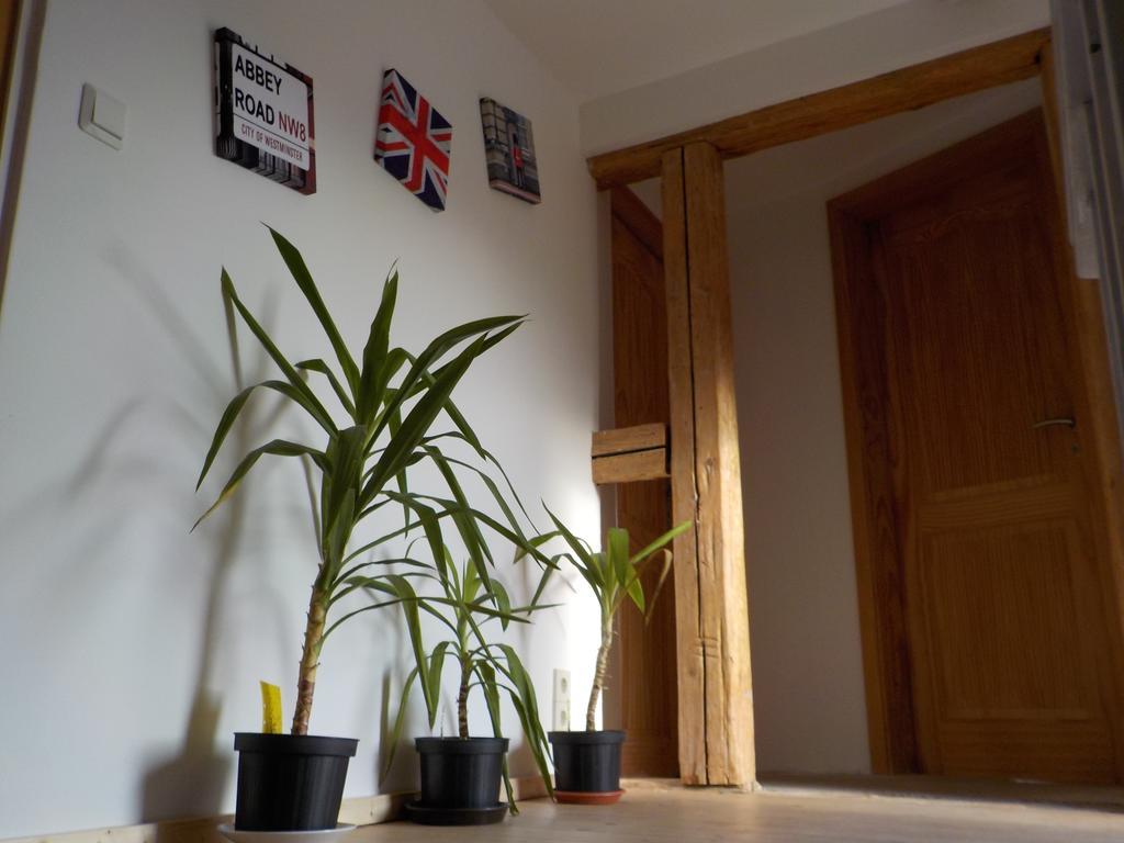 Ferienhaus Schock Thale Exteriér fotografie