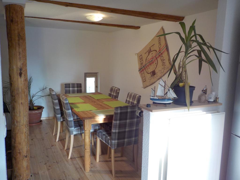Ferienhaus Schock Thale Exteriér fotografie