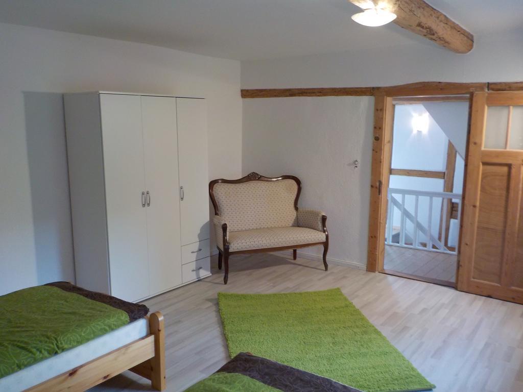 Ferienhaus Schock Thale Exteriér fotografie
